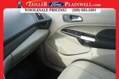 2020 Ford Transit Connect XLT