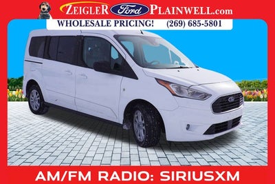 2020 Ford Transit Connect XLT