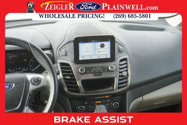 2020 Ford Transit Connect XLT