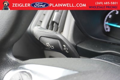 2021 Ford Transit Connect XL XL Cargo Van Bliss Reverse Sensing Rear Camera