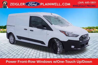 2021 Ford Transit Connect XL XL Cargo Van Bliss Reverse Sensing Rear Camera