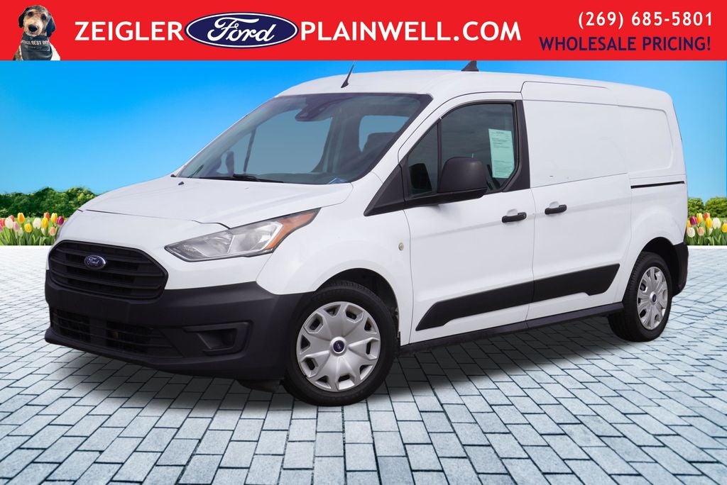 2019 Ford Transit Connect XL CARGO VAN REAR CAMERA REVERSE SENSING KEYLESS ENTR