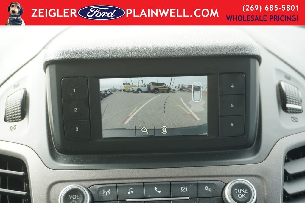 2019 Ford Transit Connect XL CARGO VAN REAR CAMERA REVERSE SENSING KEYLESS ENTR