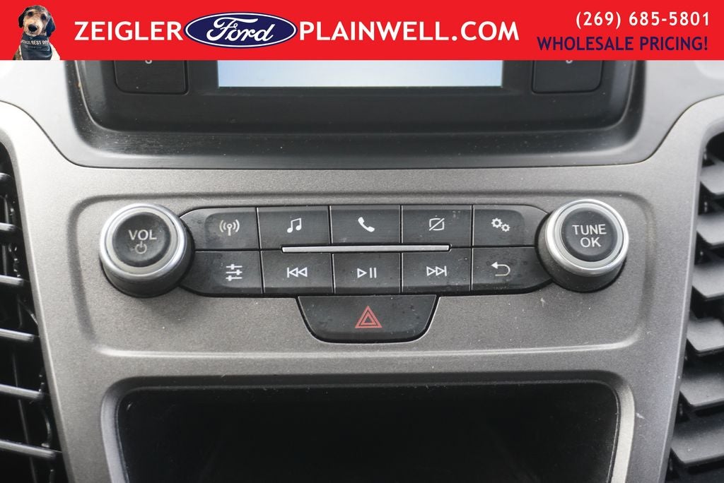 2019 Ford Transit Connect XL CARGO VAN REAR CAMERA REVERSE SENSING KEYLESS ENTR