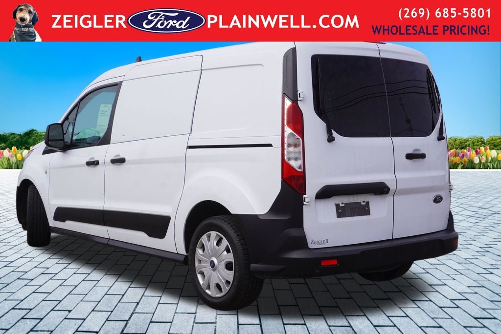 2019 Ford Transit Connect XL CARGO VAN REAR CAMERA REVERSE SENSING KEYLESS ENTR