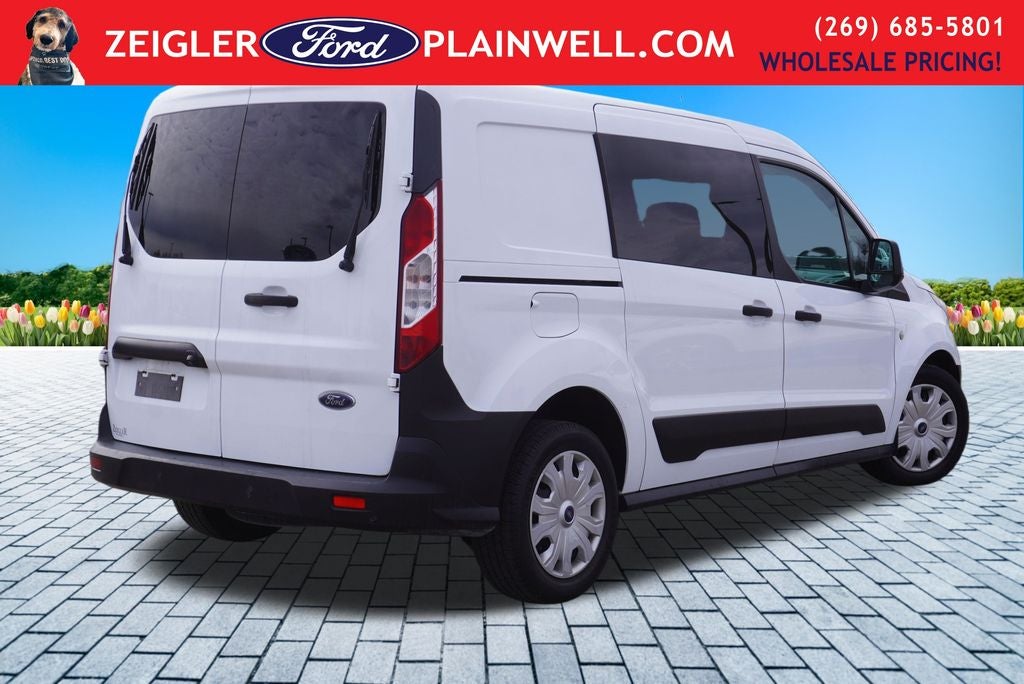 2019 Ford Transit Connect XL CARGO VAN REAR CAMERA REVERSE SENSING KEYLESS ENTR