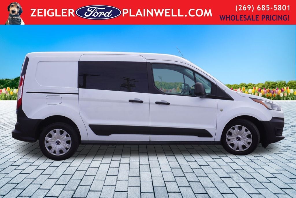 2019 Ford Transit Connect XL CARGO VAN REAR CAMERA REVERSE SENSING KEYLESS ENTR