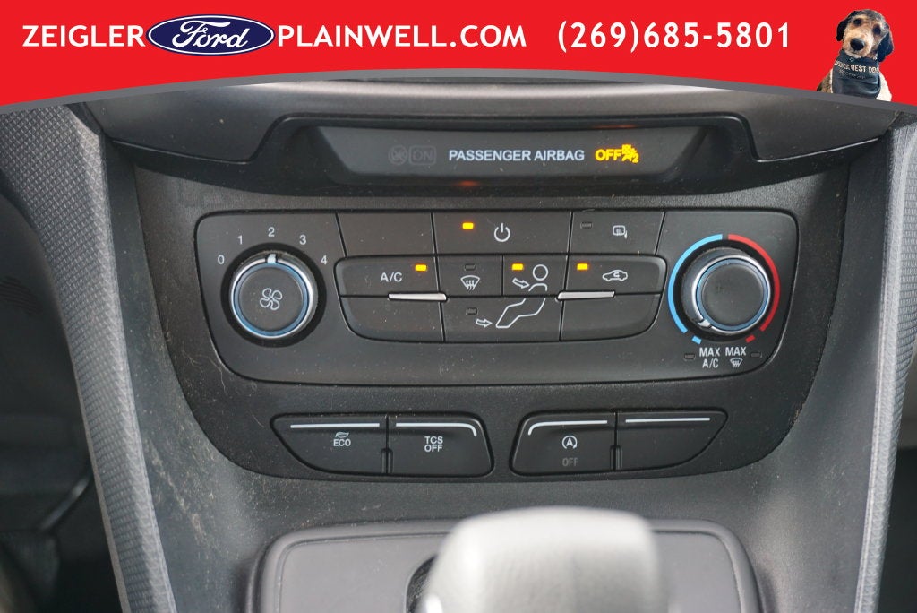 2021 Ford Transit Connect XL
