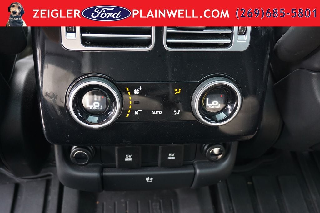 2019 Land Rover Range Rover 5.0L V8 Supercharged