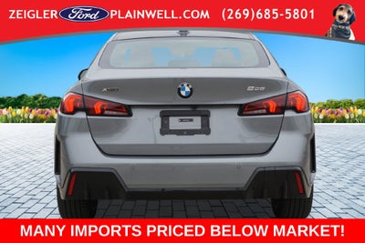 2026 BMW 2 Series 228 Gran Coupe