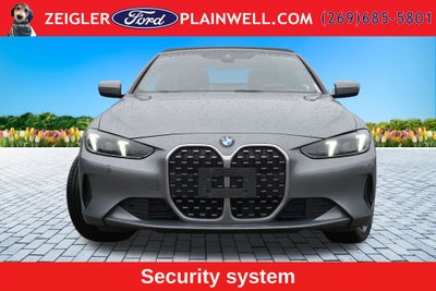 2025 BMW 4 Series 430i xDrive AWD CONVERTIBLE PREMIUM PKG NAVIGATION HEADS UP DI