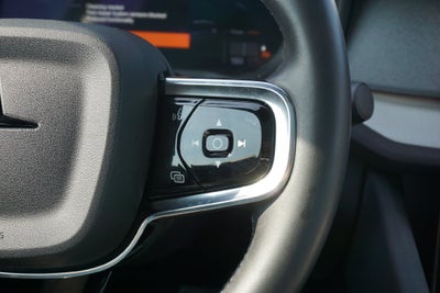 2023 Polestar 2 Long Range Dual Motor AWD Pilot Pk Plus 360 Camera Nav Pano Roof