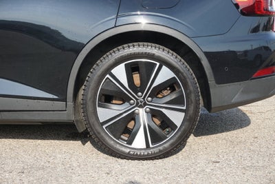 2023 Polestar 2 Long Range Dual Motor AWD Pilot Pk Plus 360 Camera Nav Pano Roof