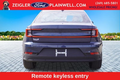 2024 Polestar 2 Long Range Dual Motor AWD LONG RANGE DUAL MOTOR NAVI PILOT PKG