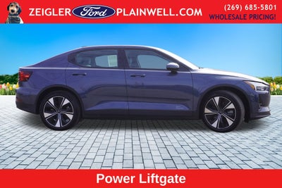 2024 Polestar 2 Long Range Dual Motor AWD LONG RANGE DUAL MOTOR NAVI PILOT PKG