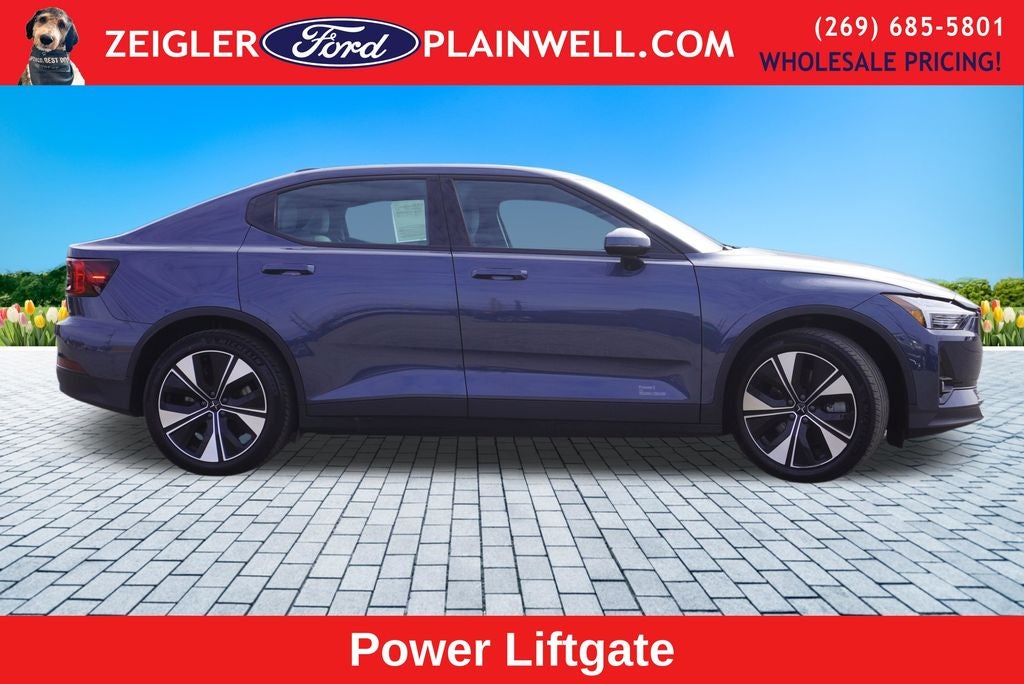 2024 Polestar 2 Long Range Dual Motor AWD LONG RANGE DUAL MOTOR NAVI PILOT PKG