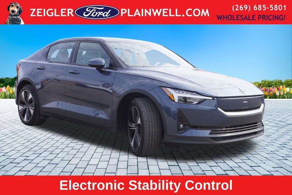 2024 Polestar 2 Long Range Dual Motor AWD LONG RANGE DUAL MOTOR NAVI PILOT PKG