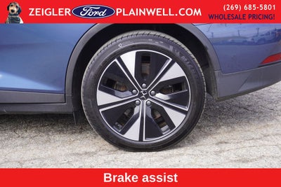 2024 Polestar 2 Long Range Dual Motor AWD LONG RANGE DUAL MOTOR NAVI PILOT PKG