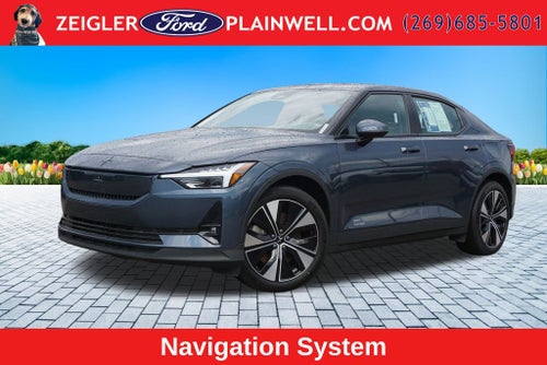 2024 Polestar 2 Long Range Dual Motor AWD Navigation Heated Seats