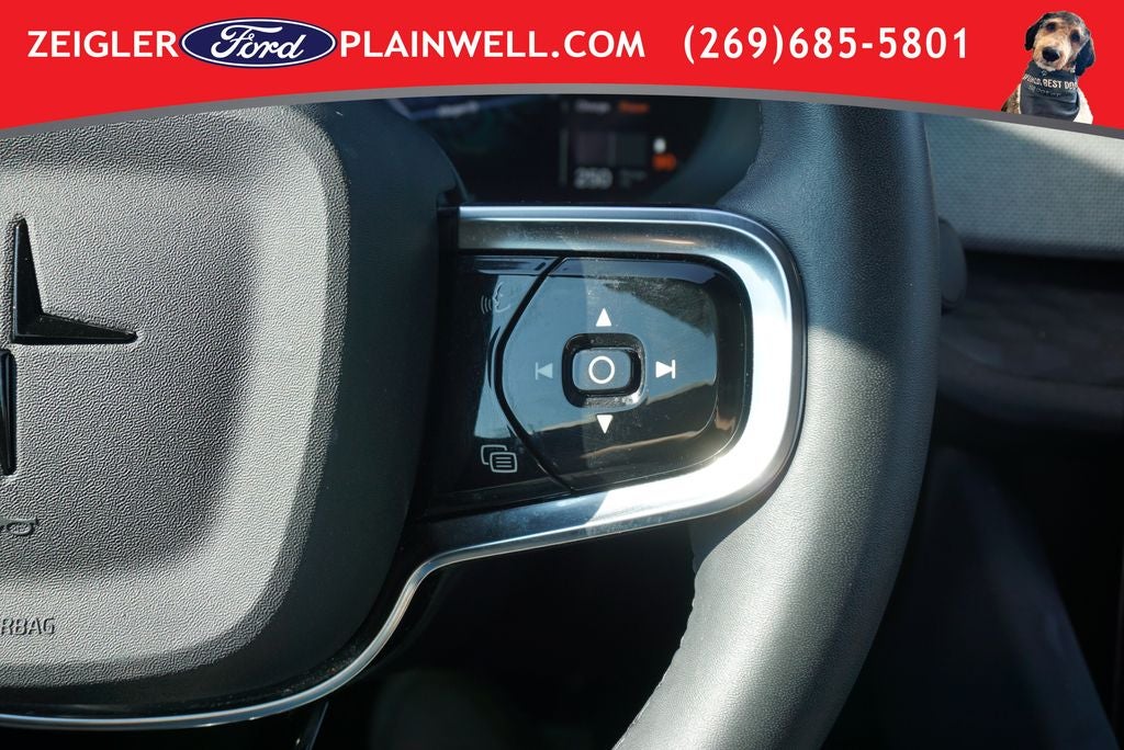 2024 Polestar 2 Long Range Dual Motor AWD Pilot Pkg Heated Seats Navigation Rear Camera