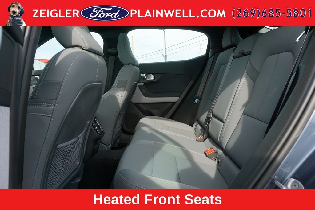 2024 Polestar 2 Long Range Dual Motor AWD Heated Leather Navigation 19" Wheels