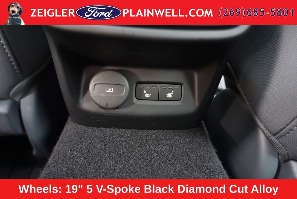 2024 Polestar 2 Long Range Dual Motor AWD Heated Leather Navigation 19" Wheels
