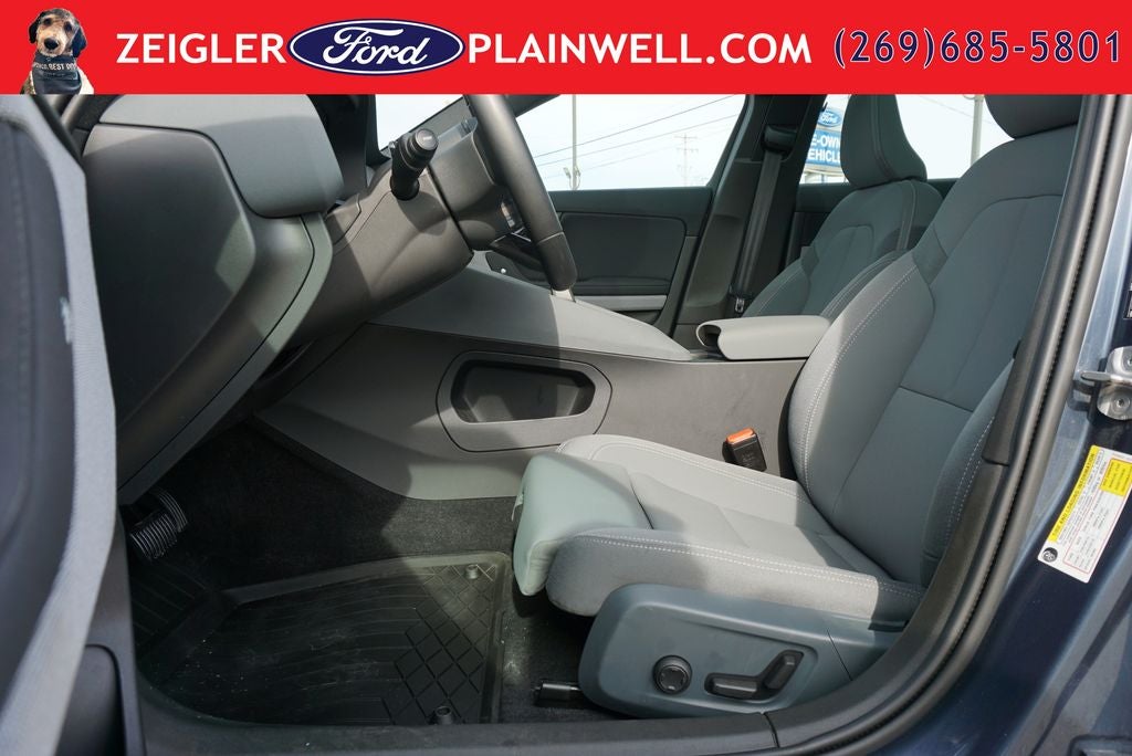 2024 Polestar 2 Long Range Dual Motor AWD Heated Leather Navigation 19" Wheels