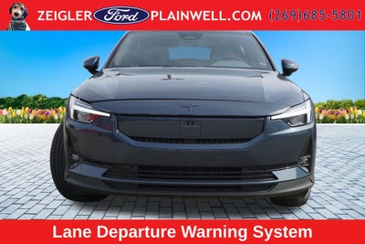 2024 Polestar 2 Long Range Dual Motor AWD Heated Leather Navigation 19" Wheels