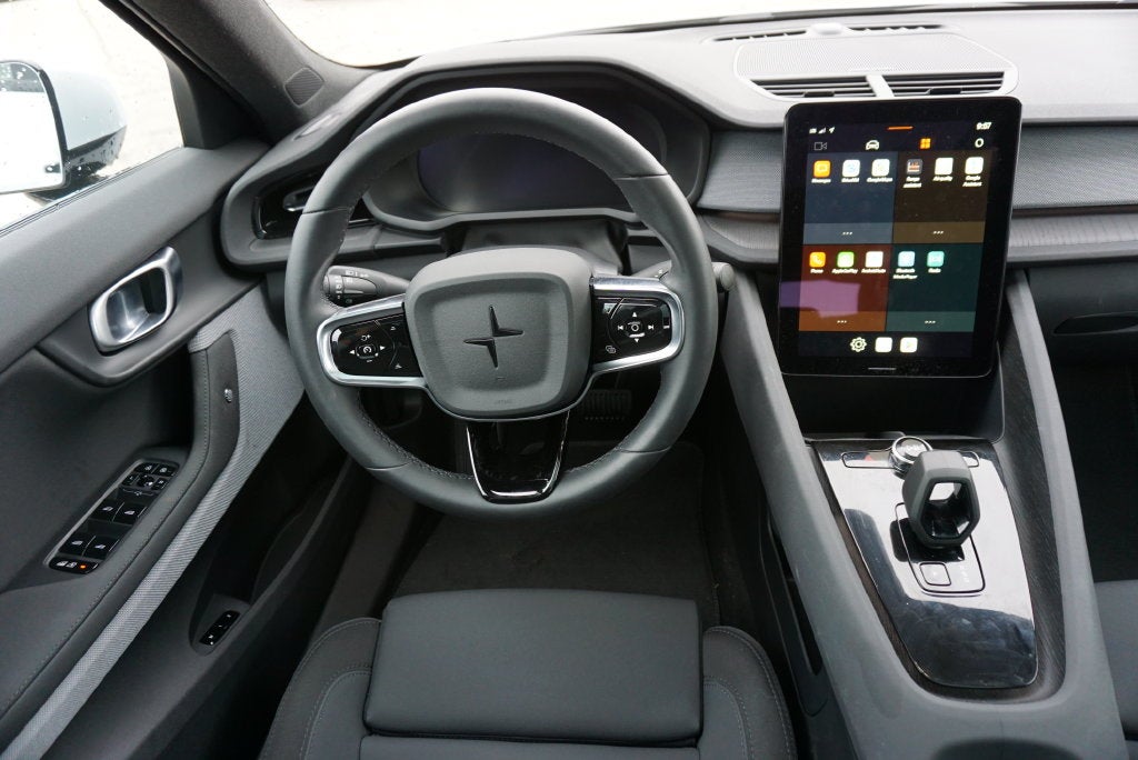 2024 Polestar 2 Long Range Dual Motor
