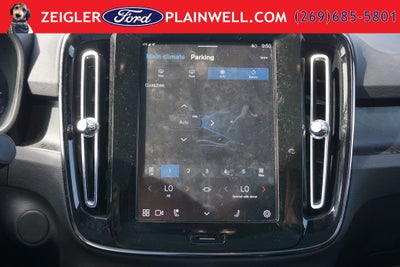 2023 Volvo C40 Recharge Pure Electric Ultimate