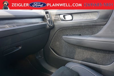 2023 Volvo C40 Recharge Pure Electric Ultimate