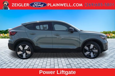 2023 Volvo C40 Recharge Pure Electric Ultimate