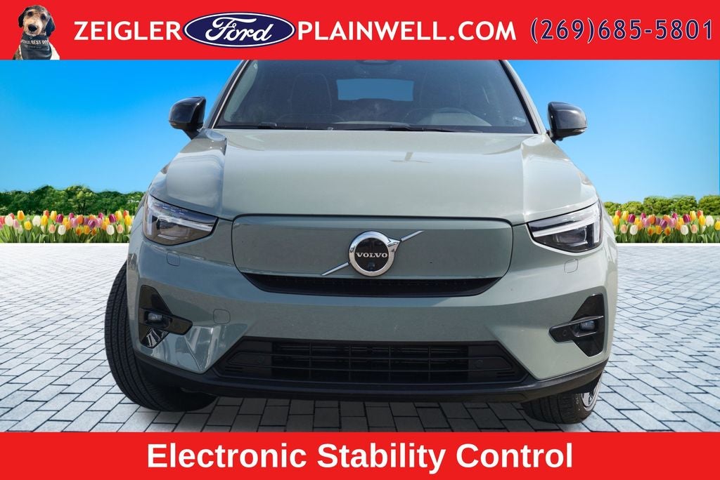 2023 Volvo C40 Recharge Pure Electric Ultimate