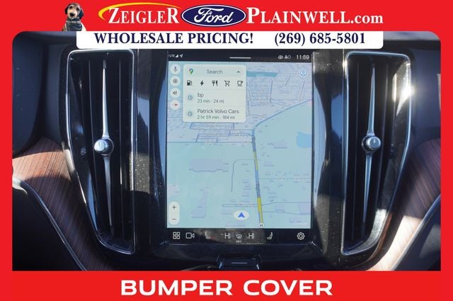 2023 Volvo XC60 Recharge Plug-In Hybrid T8 Plus Dark Theme