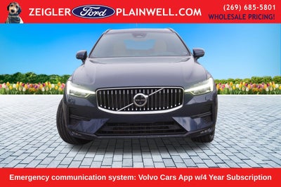2023 Volvo XC60 B5 Ultimate Bright Theme