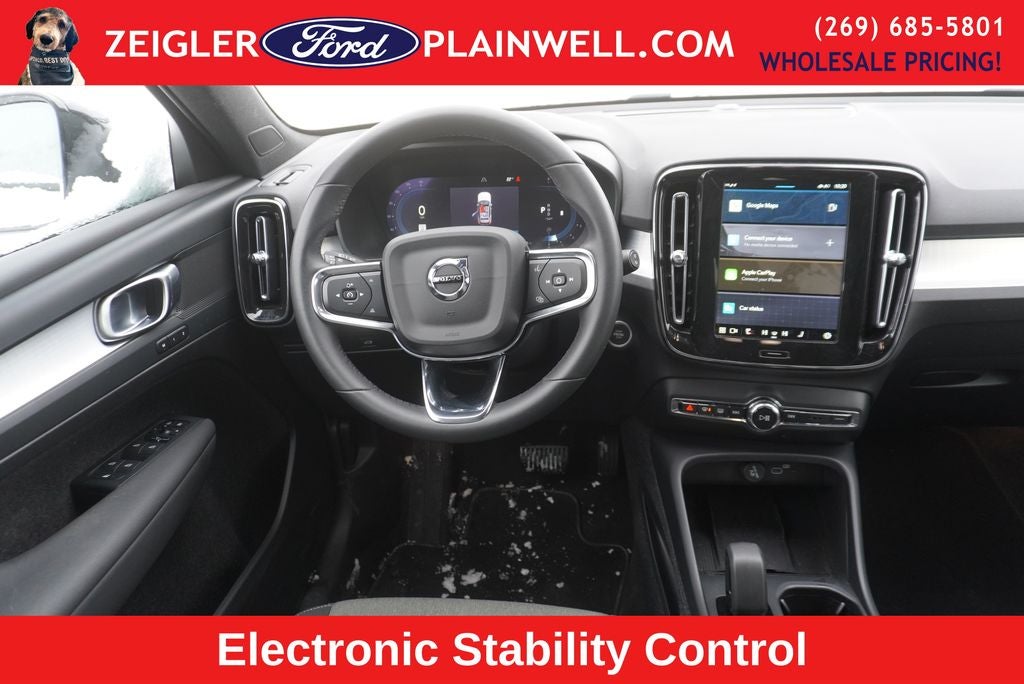 2024 Volvo XC40 B5 Core AWD