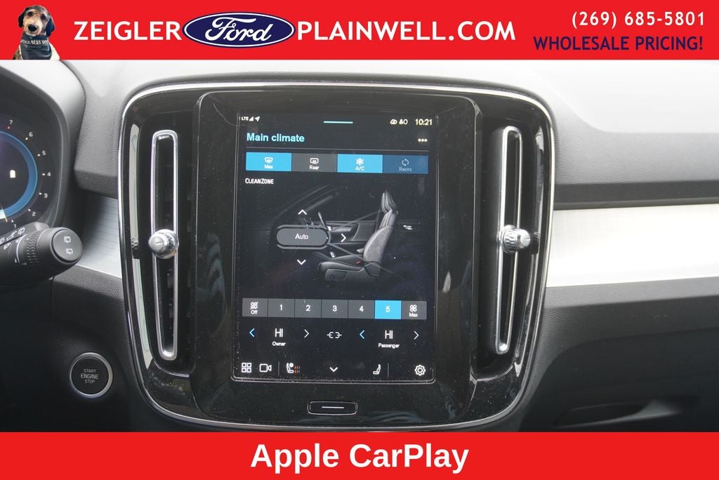 2024 Volvo XC40 B5 Core AWD