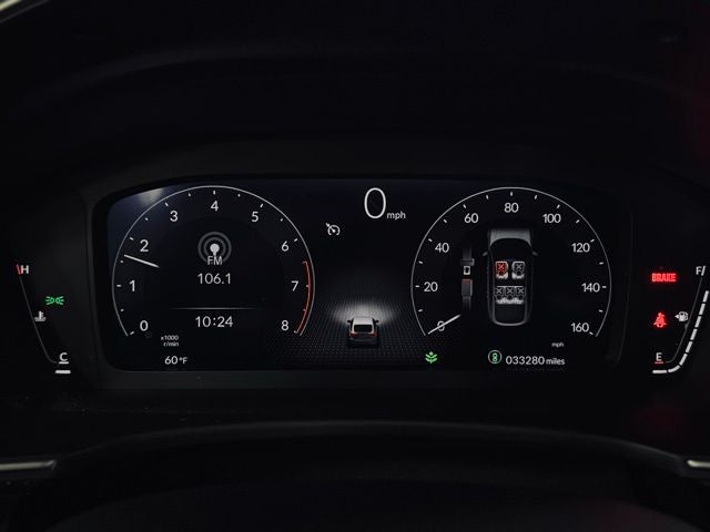 2023 Honda Civic Sport Touring