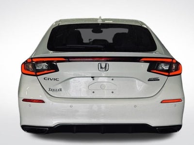 2023 Honda Civic Sport Touring