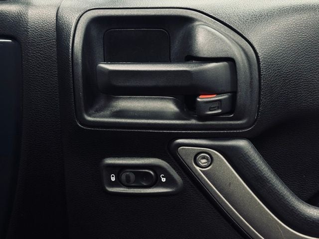 2018 Jeep Wrangler JK Sport S 4x4