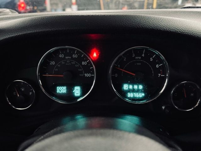 2018 Jeep Wrangler JK Sport S 4x4