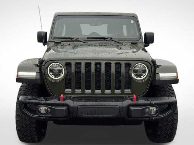 2021 Jeep Wrangler Rubicon 4X4