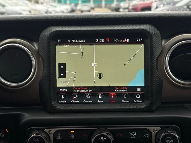 2021 Jeep Wrangler Rubicon 4X4