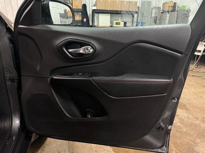 2022 Jeep Cherokee Trailhawk 4x4