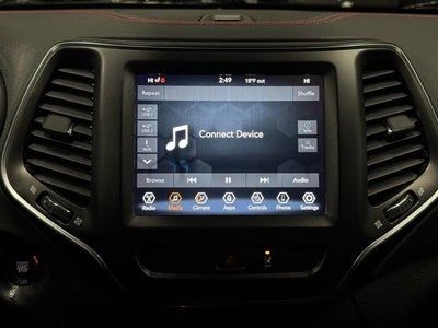 2022 Jeep Cherokee Trailhawk 4x4