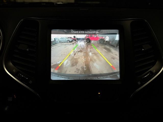 2022 Jeep Cherokee Trailhawk 4x4