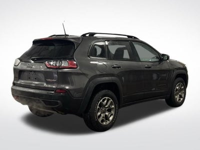 2022 Jeep Cherokee Trailhawk 4x4