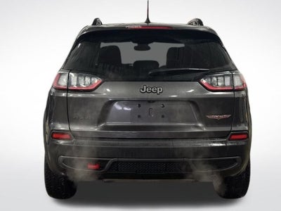 2022 Jeep Cherokee Trailhawk 4x4