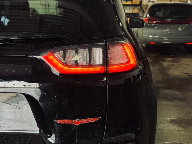 2022 Jeep Cherokee Trailhawk 4x4