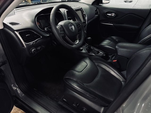 2022 Jeep Cherokee Limited 4x4